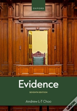 Capa do artigo Evidence