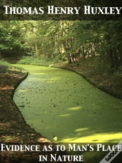 Capa do artigo Evidence As To Man'S Place In Nature