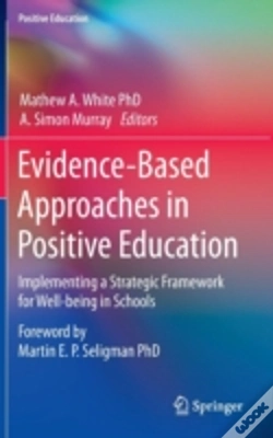 Capa do artigo Evidence-Based Approaches In Positive Education