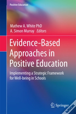 Capa do artigo Evidence-Based Approaches In Positive Education