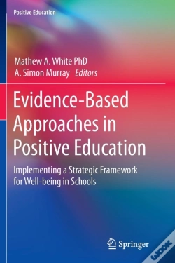 Capa do artigo Evidence-Based Approaches In Positive Education