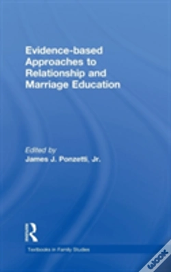 Capa do artigo Evidence-Based Approaches To Relationship And Marriage Education