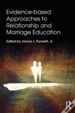 Capa do artigo Evidence-Based Approaches To Relationship And Marriage Education