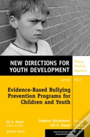 Capa do artigo Evidence-Based Bullying Prevention Programs For Children And Youth