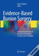 Evidence-Based Bunion Surgery