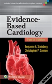 Capa do artigo Evidence Based Cardiology 4e