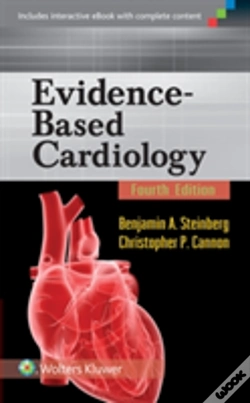 Capa do artigo Evidence Based Cardiology 4e
