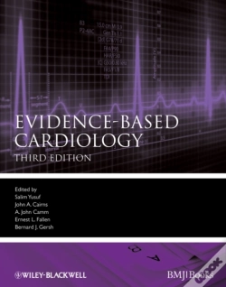 Capa do artigo Evidence-Based Cardiology