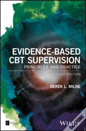 Capa do artigo Evidence-Based Cbt Supervision