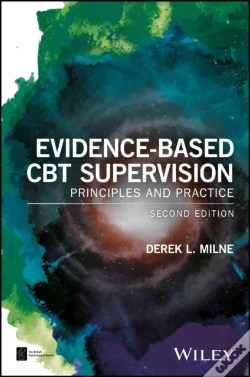 Capa do artigo Evidence-Based Cbt Supervision