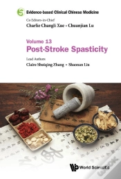 Capa do artigo Evidence-Based Clinical Chinese Medicine - Volume 13: Post-Stroke Spasticity