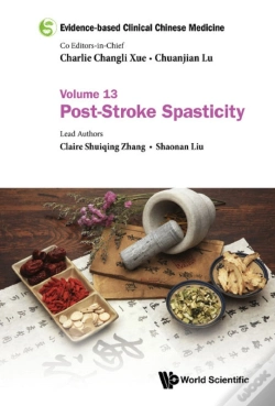 Capa do artigo Evidence-Based Clinical Chinese Medicine - Volume 13: Post-Stroke Spasticity
