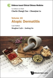 Capa do artigo Evidence-Based Clinical Chinese Medicine - Volume 16: Atopic Dermatitis