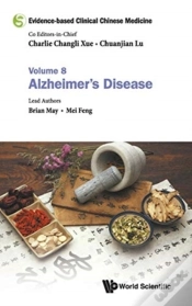 Capa do artigo Evidence-Based Clinical Chinese Medicine - Volume 8: Alzheimer