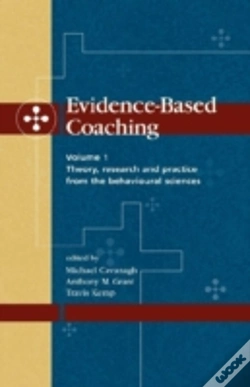 Capa do artigo Evidence-Based Coaching Volume 1:  Theor