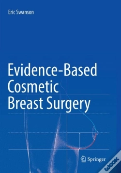 Capa do artigo Evidence-Based Cosmetic Breast Surgery