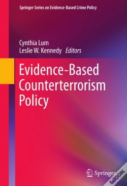 Capa do artigo Evidence-Based Counterterrorism Policy
