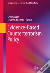 Capa do artigo Evidence-Based Counterterrorism Policy