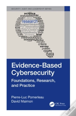 Capa do artigo Evidence-Based Cybersecurity