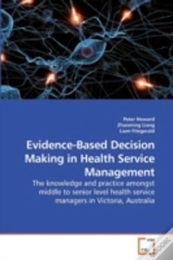 Capa do artigo Evidence-Based Decision Making In Health
