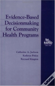 Capa do artigo Evidence-Based Decisionmaking For Community Health Programs