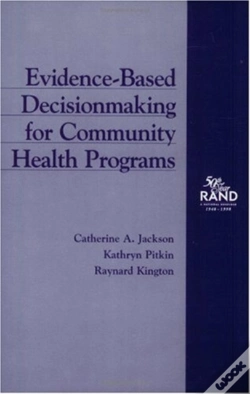 Capa do artigo Evidence-Based Decisionmaking For Community Health Programs