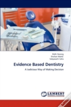 Capa do artigo Evidence Based Dentistry