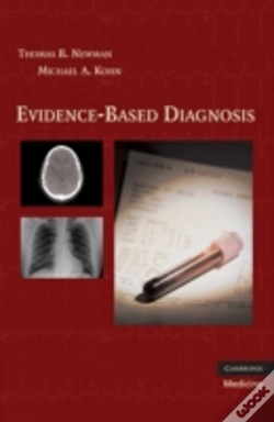 Capa do artigo Evidence-Based Diagnosis