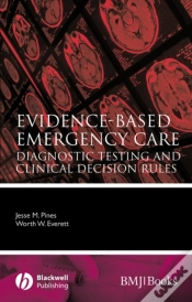 Capa do artigo Evidence-Based Emergency Care