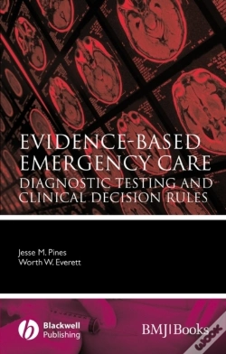 Capa do artigo Evidence-Based Emergency Care