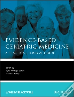 Capa do artigo Evidence-Based Geriatric Medicine