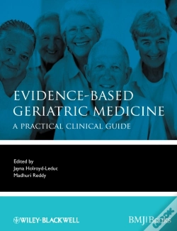 Capa do artigo Evidence-Based Geriatric Medicine