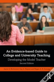 Capa do artigo Evidence-Based Guide To College And University Teaching