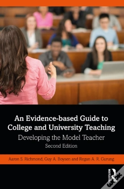 Capa do artigo Evidence-Based Guide To College And University Teaching