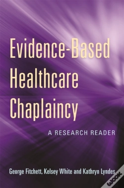 Capa do artigo Evidence-Based Healthcare Chaplaincy
