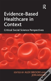 Capa do artigo Evidence-Based Healthcare In Context