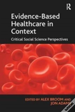 Capa do artigo Evidence-Based Healthcare In Context
