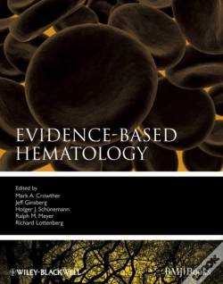 Capa do artigo Evidence-Based Hematology