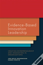 Capa do artigo Evidence-Based Innovation Leadership