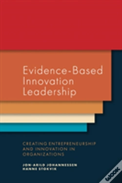 Capa do artigo Evidence-Based Innovation Leadership