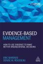 Evidence-Based Management - Preview