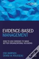 Evidence-Based Management