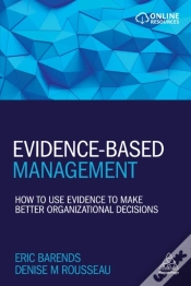 Capa do artigo Evidence-Based Management
