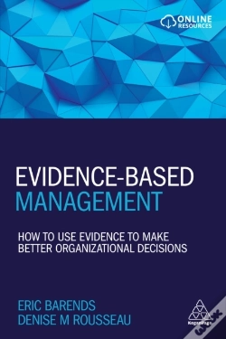 Capa do artigo Evidence-Based Management