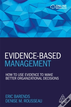 Capa do artigo Evidence-Based Management