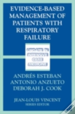 Capa do artigo Evidence-Based Management Of Patients With Respiratory Failure
