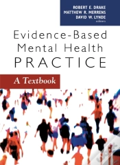 Capa do artigo Evidence-Based Mental Health Practice