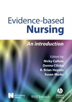 Capa do artigo Evidence-Based Nursing