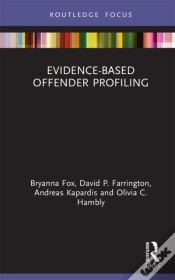 Capa do artigo Evidence-Based Offender Profiling