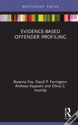 Capa do artigo Evidence-Based Offender Profiling